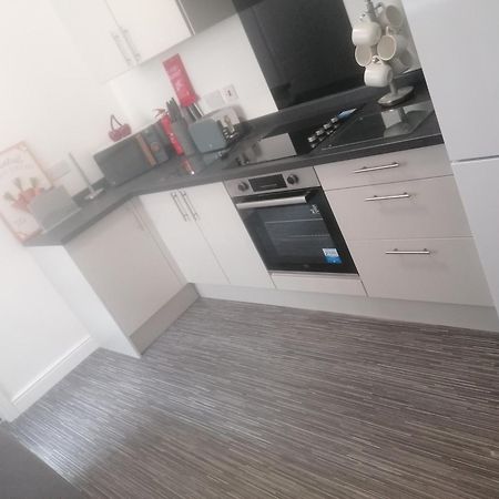 Rossy Home Of Relaxations Stoke-on-Trent Esterno foto